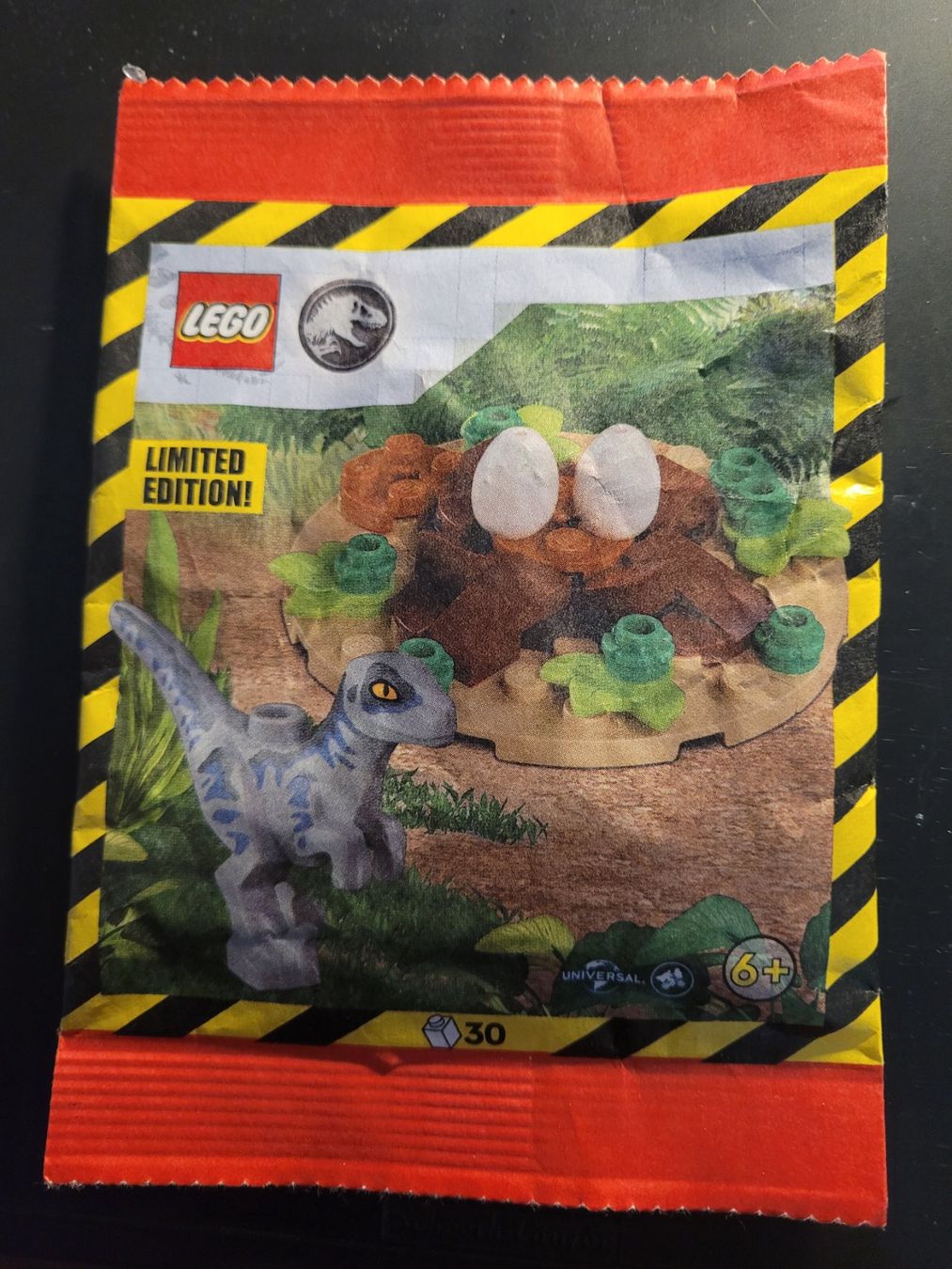 Lego Jeux de construction: LEGO - JURASSIC WORLD - Raptor et son nid – Neuf (Voir description) à Payerne par tintin08