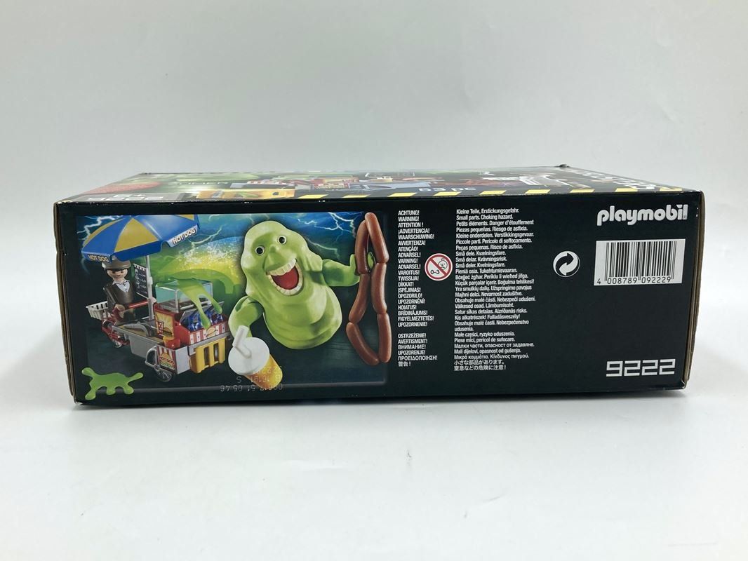 Playmobil Spielzeuge: PLAYMOBIL | Ghostbusters | Slimer | 9222 | ab 6 – Gebraucht aus Wittenbach von Restwert_St-Gallen 2