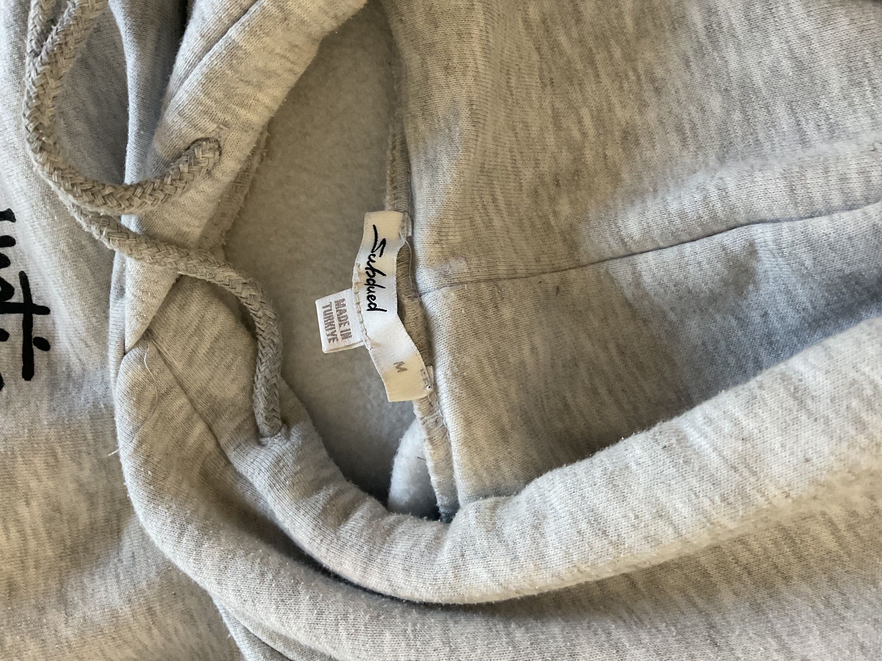 Maglioni & Felpe: Subdued  Hoodie, Grau, Grösse M – Usato da Basel venduto da cme03 3