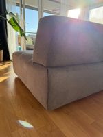 Graues Couchmodul von Pfister