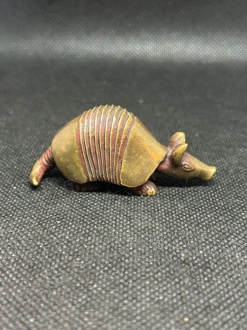 Skulpturen & Statuen: James Avery Brass statue Armadillo – Gebraucht aus Lausanne von Weber1007