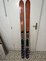 J Skis, Masterblaster 182, neuw., Referenz, Look Pivot 14,+