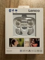 Lenco EPB 410WH, Bluetooth IPX4, Earphone with Powerbank