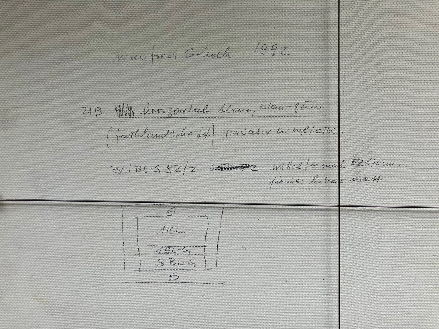 Dipinti: Bild von Manfred Schoch – Usato da Winterthur venduto da Barunggeli 4