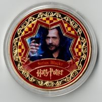Sirius Blackr_Harry Potter_Gedenkmedaille