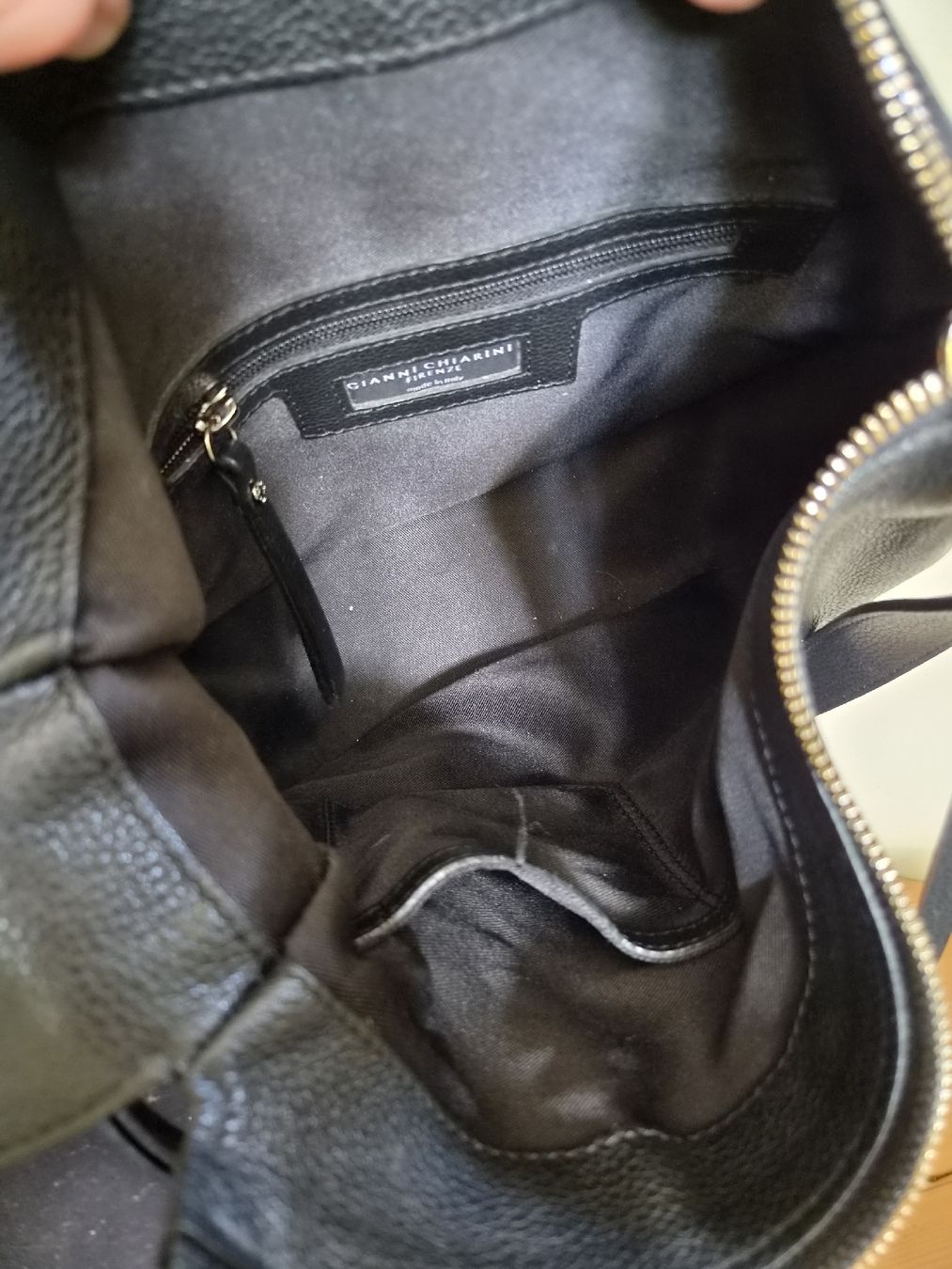 Gianni Chiarini Borse da donna: Gianni Chiarini Umhängetasche – Usato da Chur venduto da nin_rn2r 3
