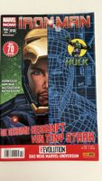 Marvel Comic- Iron man