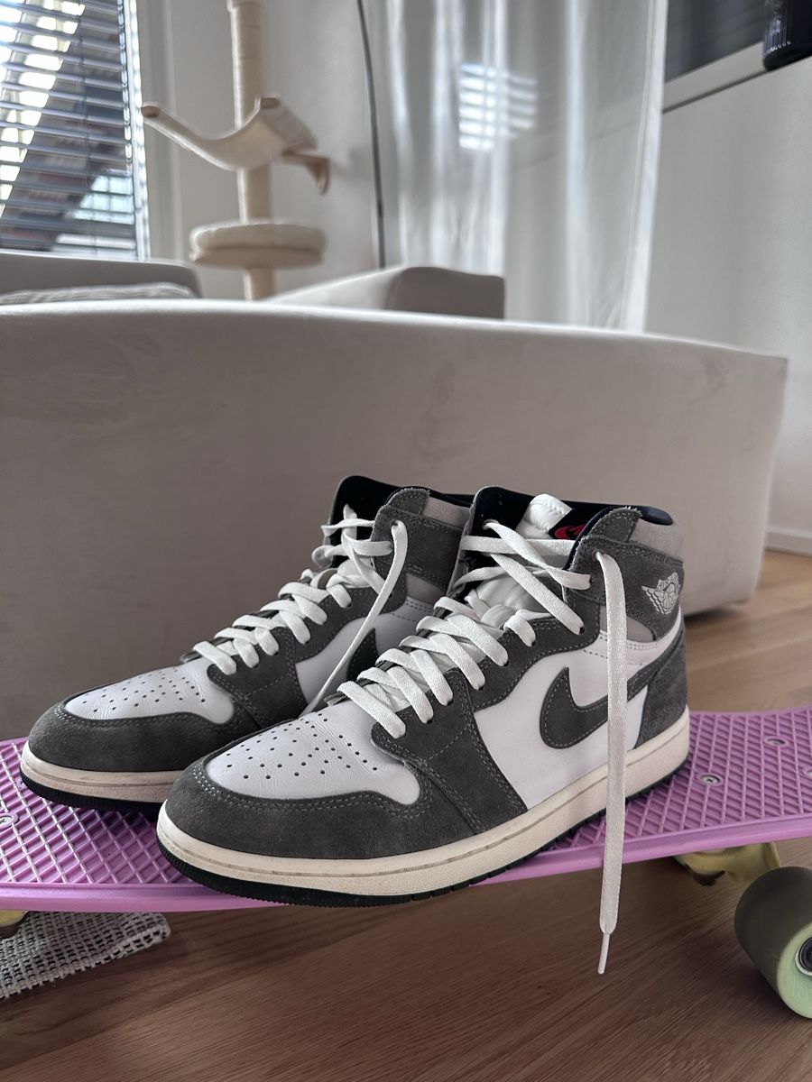 Jordan Herrenschuhe: Nike Air Jordan 1 High OG Washed Grey – Neu (gemäss Beschreibung) aus Schaffhausen von kiv_tmc7 1
