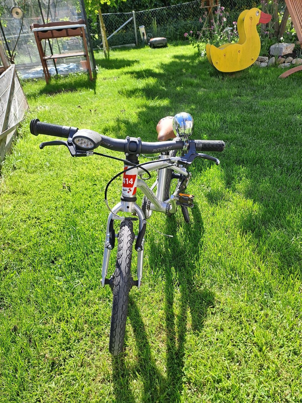 Early Rider Biciclette: Kinder Velo von EARLY RIDER Belter 16" – Usato da Burg im Leimental venduto da Fridulin 2