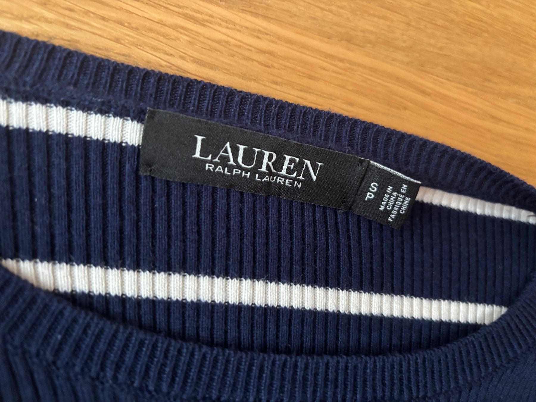 Ralph Lauren Top: Ralph Lauren Oberteil, NEU – Nuovo (secondo la descrizione) da Zürich venduto da 2KiWi 1