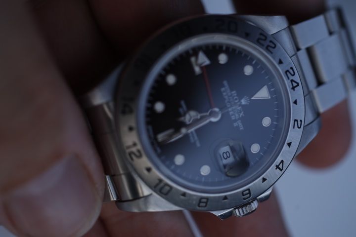 Rolex Orologi: Rolex Explorer 2 – Usato da Zürich venduto da Dodo270