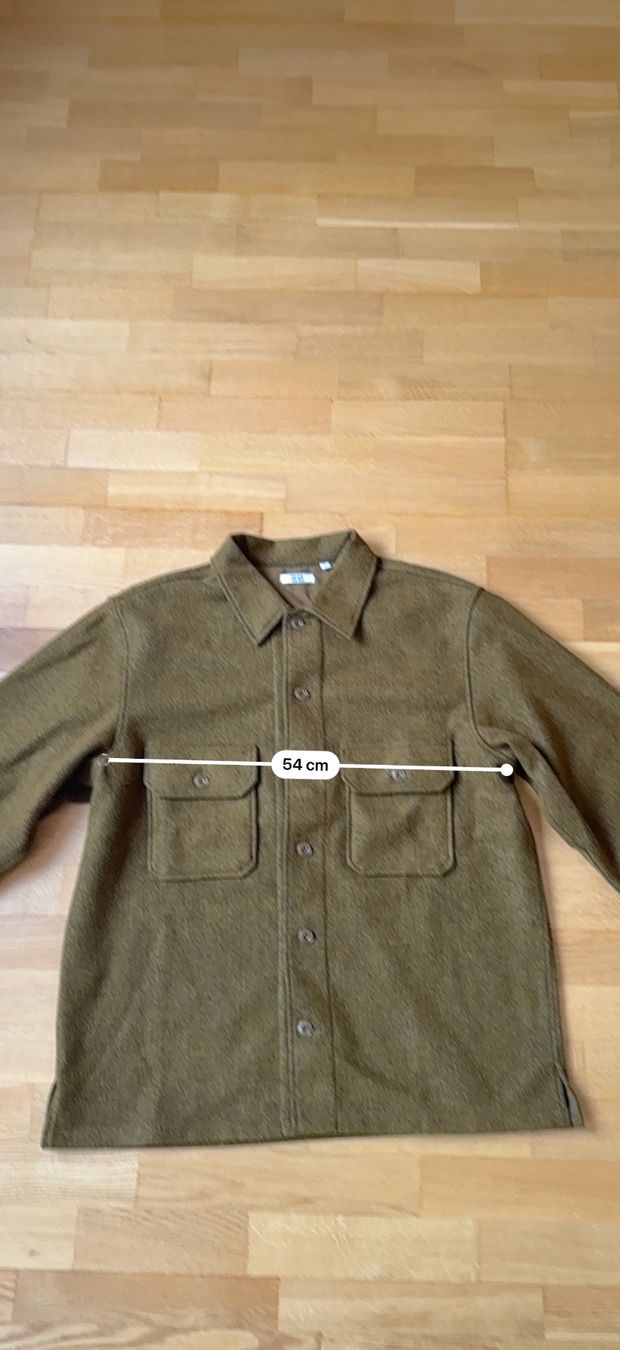 Jacken: Overhemd / Jacke – Gebraucht aus Zürich von Basilou98 5