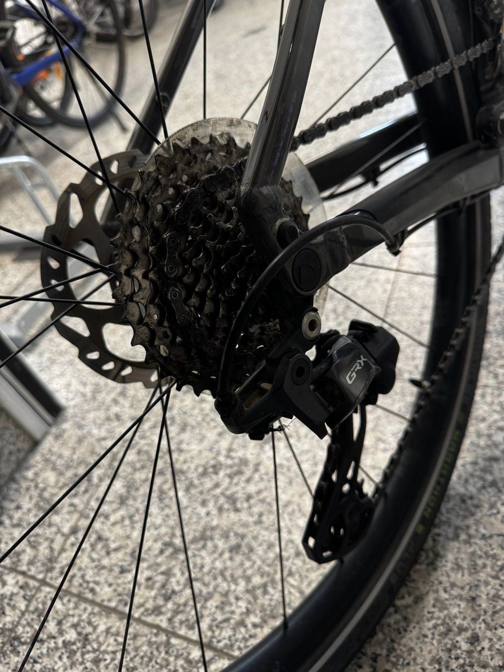 Canyon Biciclette: Canyon Grizl 7 Gr. 3XS – Usato da Termen venduto da sch_xr9f 8