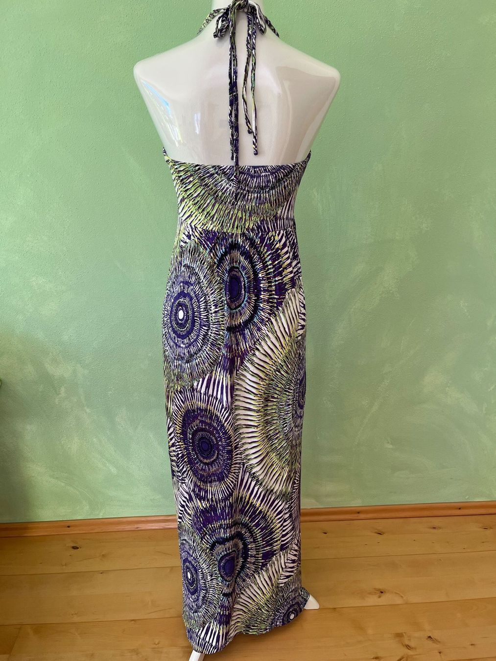 Vestiti: Neckholder Strandkleid Gr. S – Usato da Basel venduto da Baseline28 1