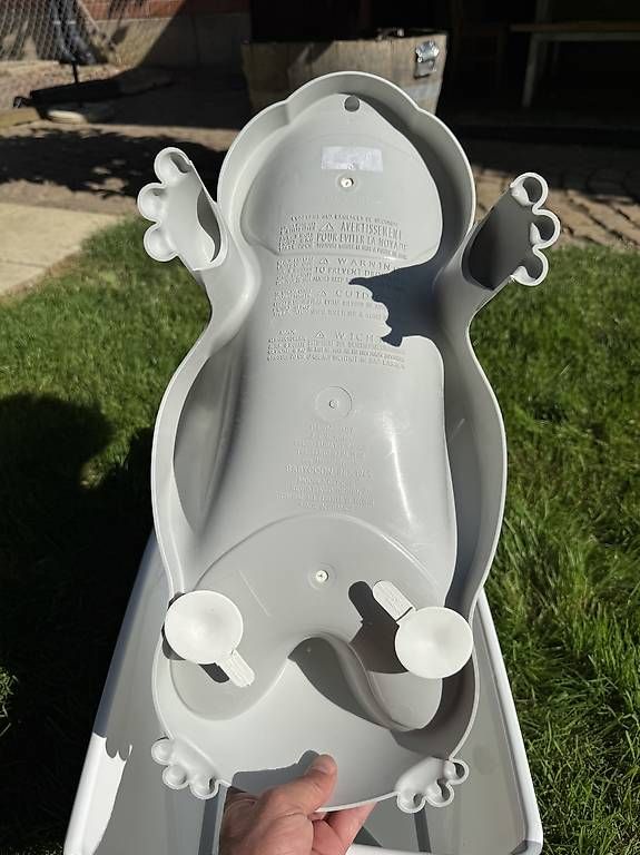Vasche da bagno: Stokke Flexi bath Baby Badewanne mit Einlage – Usato da Grellingen venduto da adamschnei 3