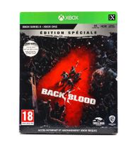 Back 4 Blood  - XBOX ONE/Series - NEW