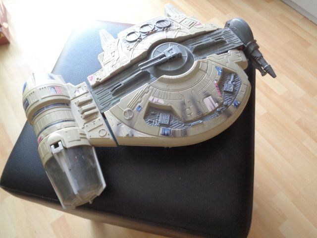 Hasbro Jouets: Star Wars Hasbro Outrider Dash Rendar – D'occasion à sargans par Angamar