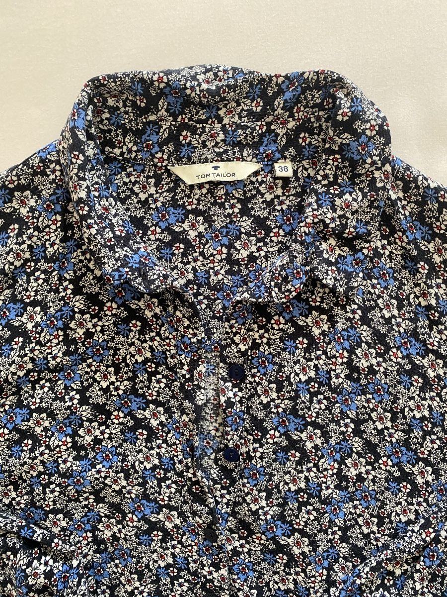 Tom Tailor Camicette: Original Tom Tailor blouse | size M – Usato da Horgen venduto da thesilverarrow
