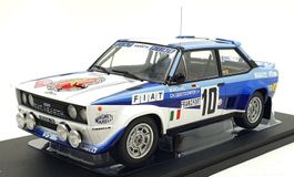 Fiat 131 Abarth #10 1st MC Rally 1980 Röhrl 1/18 NEUHEIT