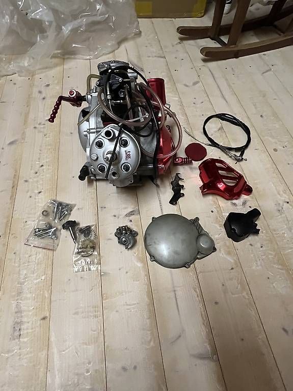 Motoren: 95ccm Italkit AM6 Motor – Gebraucht aus Birmensdorf ZH von lia_m7m5 2