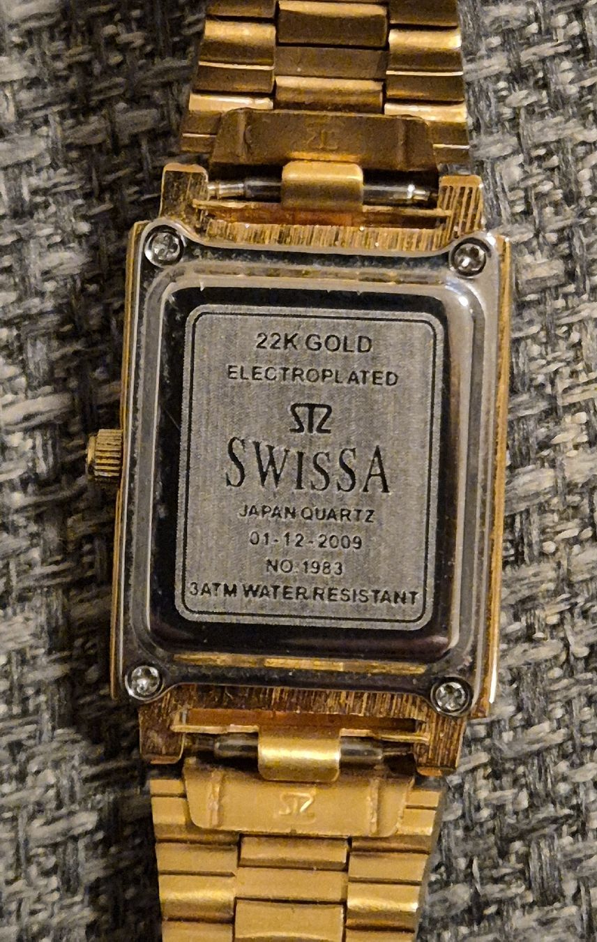Uhren: Swissa – Gebraucht aus Genève von BKYB 1