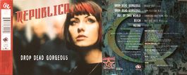 REPUBLICA - DROP DEAD GORGEOUS