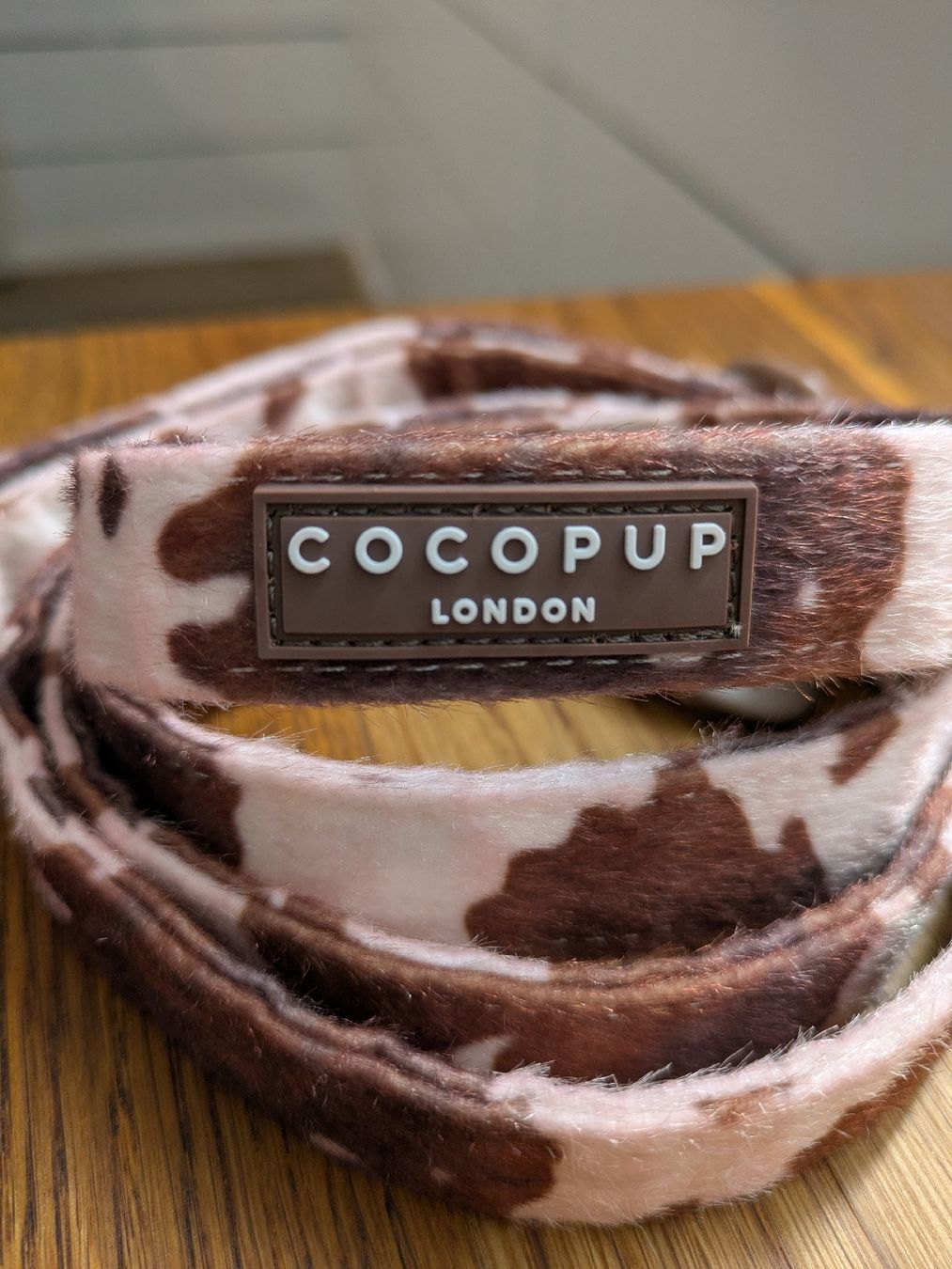 Leine & Halsband: Cocopup Rodeo Pup Leine – Neu und originalverpackt aus Aesch BL von Catjpa
