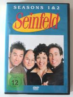 DVD Box - Seinfeld Season 1&2