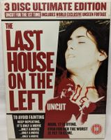 The Last House On The Left (1972) ULTIMATE/UNCUT/Wes Craven