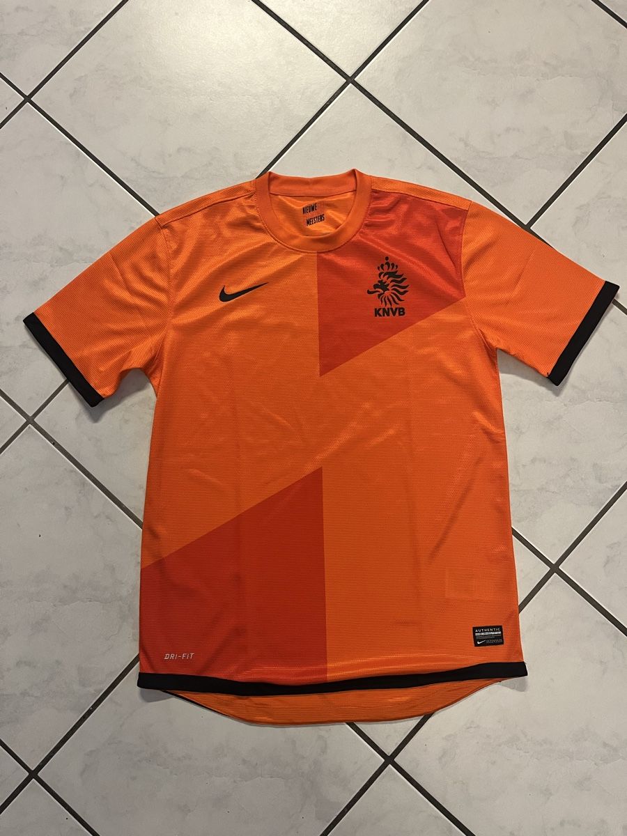 Nike Canottiere & Pantaloni: Maillot de foot - Pays bas - Euro 2012 – Usato da Alle venduto da mar_yl9x