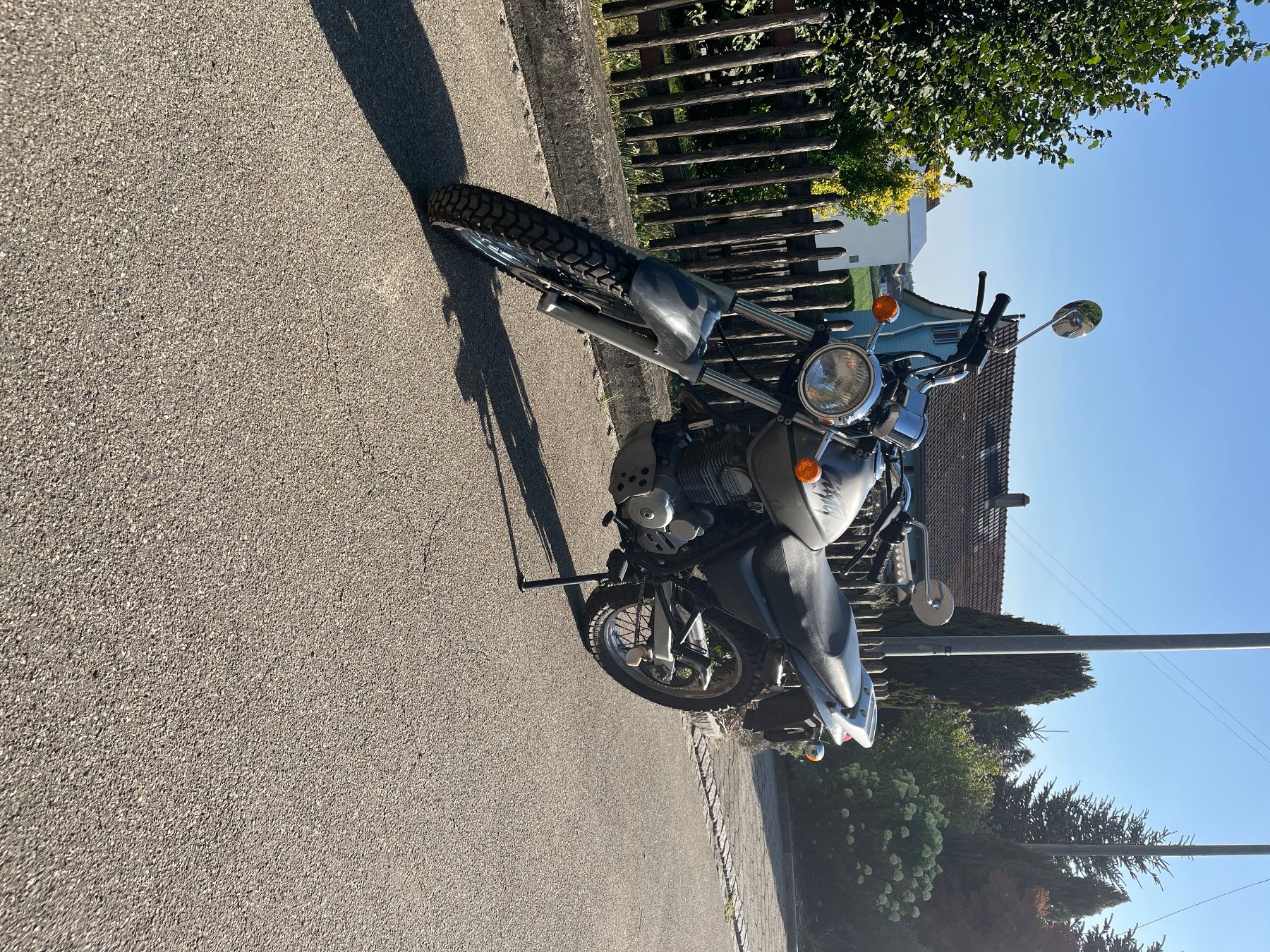 Honda Enduro: Honda CLR 125 – Gebraucht aus Istighofen von yam_lk7k