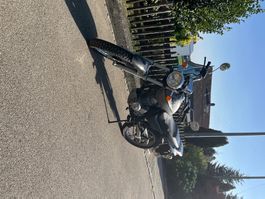 Honda CLR 125