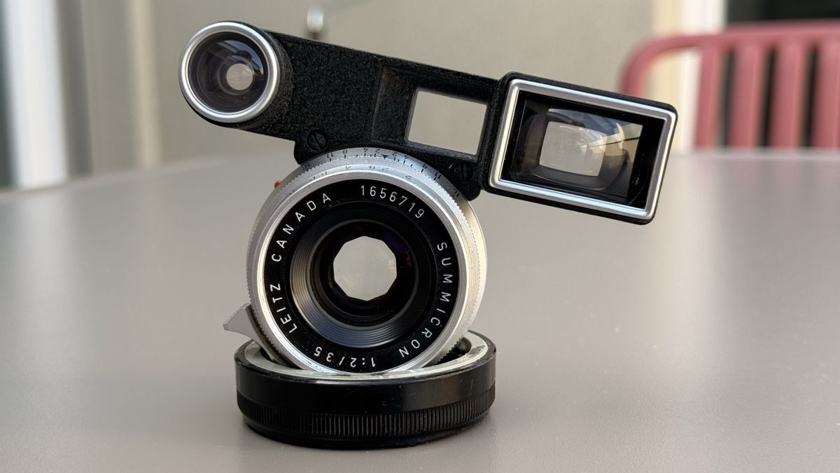 Leica Obiettivi: Leica Leitz 35mm f/2.0 Summicron 8 elements/ mit Brille – Usato da Rümlang venduto da Ifyouleavethestreet_ 1