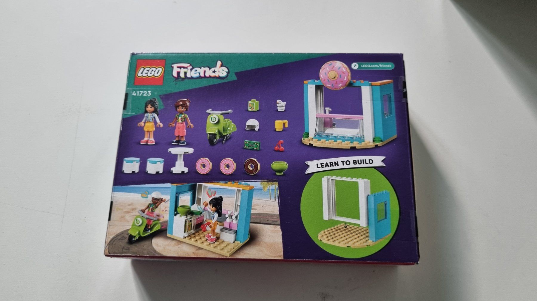 Lego Kit di costruzioni: Lego Friends 41723 neuf – Nuovo e nell'imballaggio originale da La Chaux-de-Fonds venduto da mikilo1 1