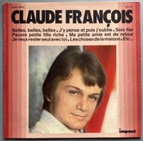 CLAUDE FRANCOIS - CLAUDE FRANCOIS