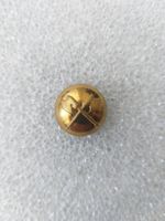 Uniformknopf Ord. 1875 für Sappeur 15 mm