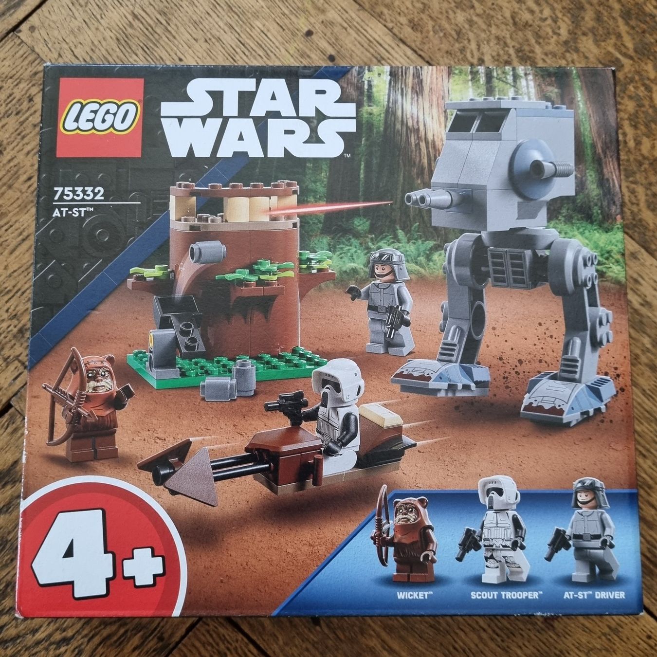 Lego Kit di costruzioni: Lego 75332 star wars neuf – Nuovo e nell'imballaggio originale da Fribourg venduto da jarmilka