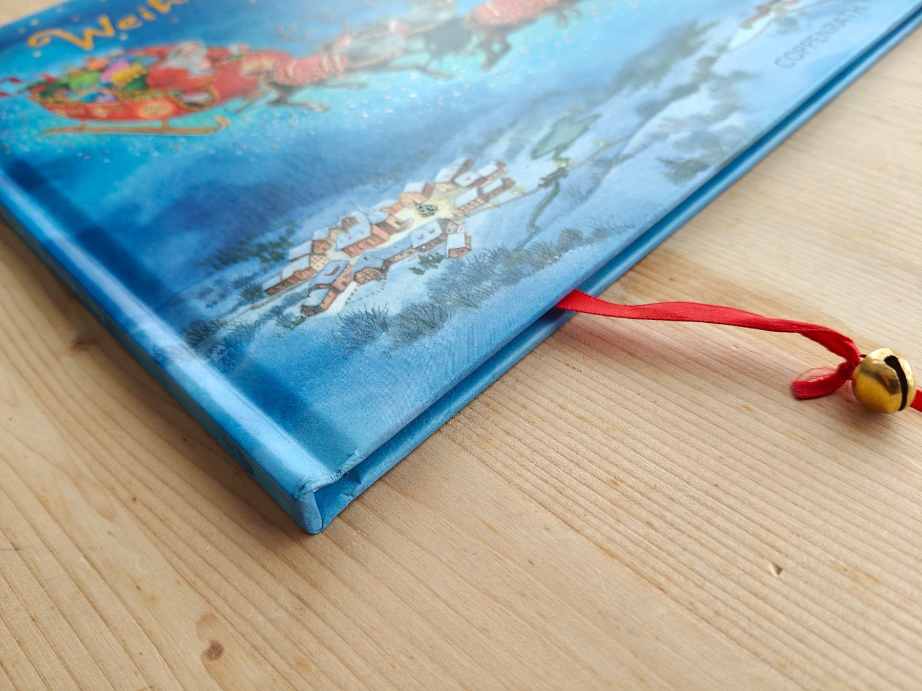 Das Weihnachtspony Bildergeschichte Haferkamp Thönissen (Gebraucht