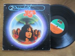 YESS 2 ORIGINALS OF 2LPS
