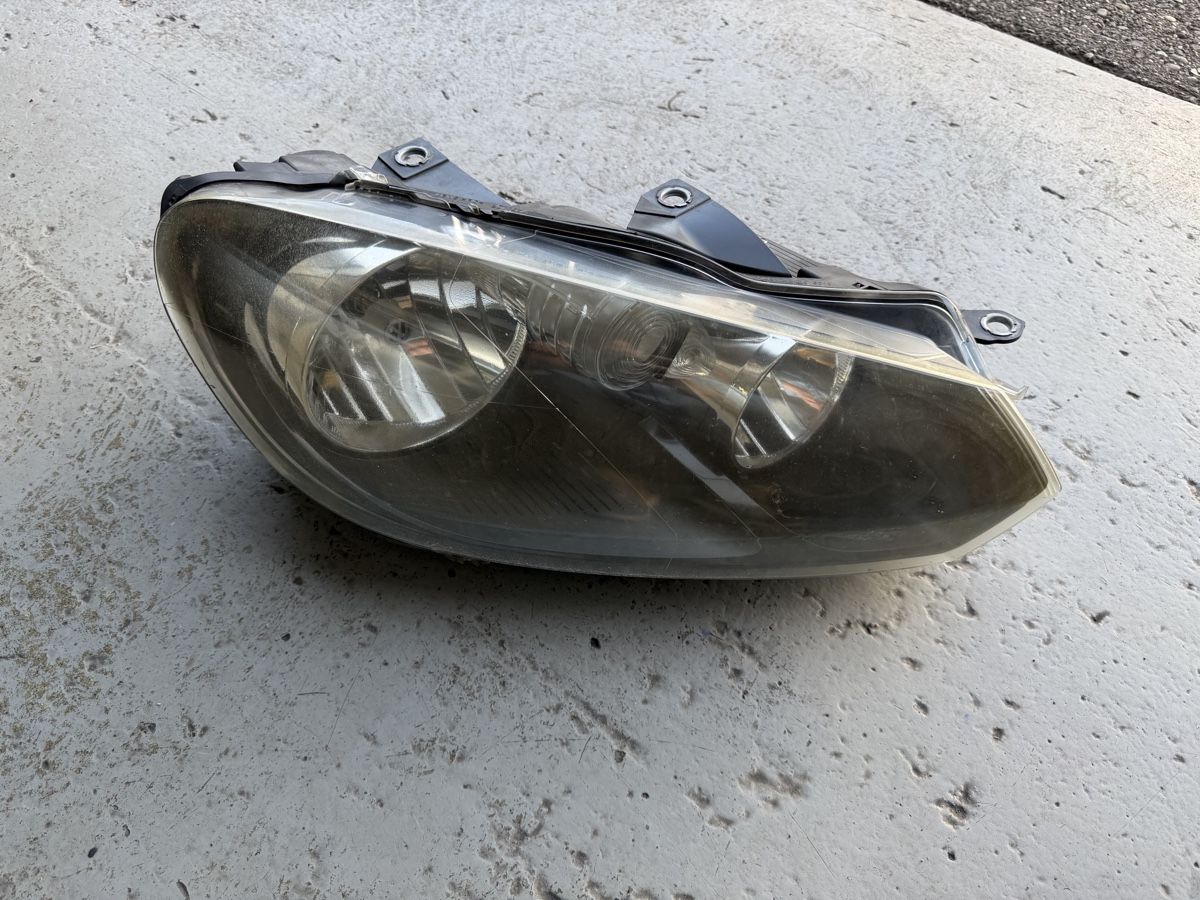Valeo Scheinwerfer: Originale VW Golf VI Scheinwerfer Set, Valeo – Gebraucht aus Grenchen von r_line 2