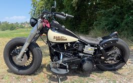 HARLEY DAVIDSON FLH 1200, MFK 08/2026