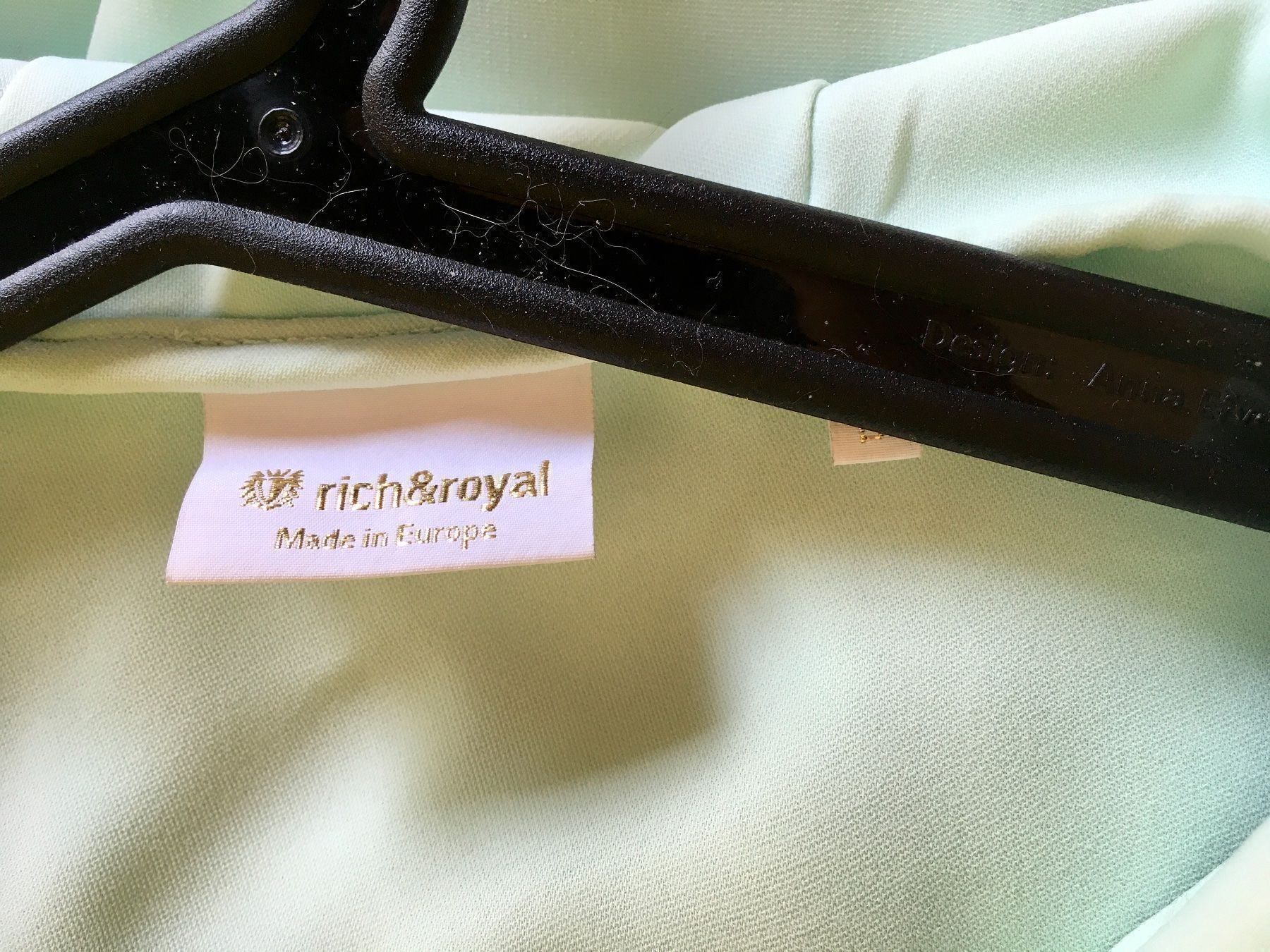 Rich & Royal Anzüge & Kostüme: RICH&ROYAL - Anzug / 36 – Neu (gemäss Beschreibung) aus Spreitenbach von Jessy8 4