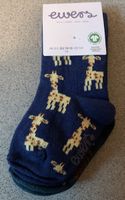 Doppelpack Babysocken Gr. 18-19, Neu mit Etikett, Giraffen!
