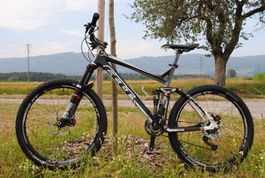 FELT virtue pro Mountainbike Fully Carbon Bike Fahrrad