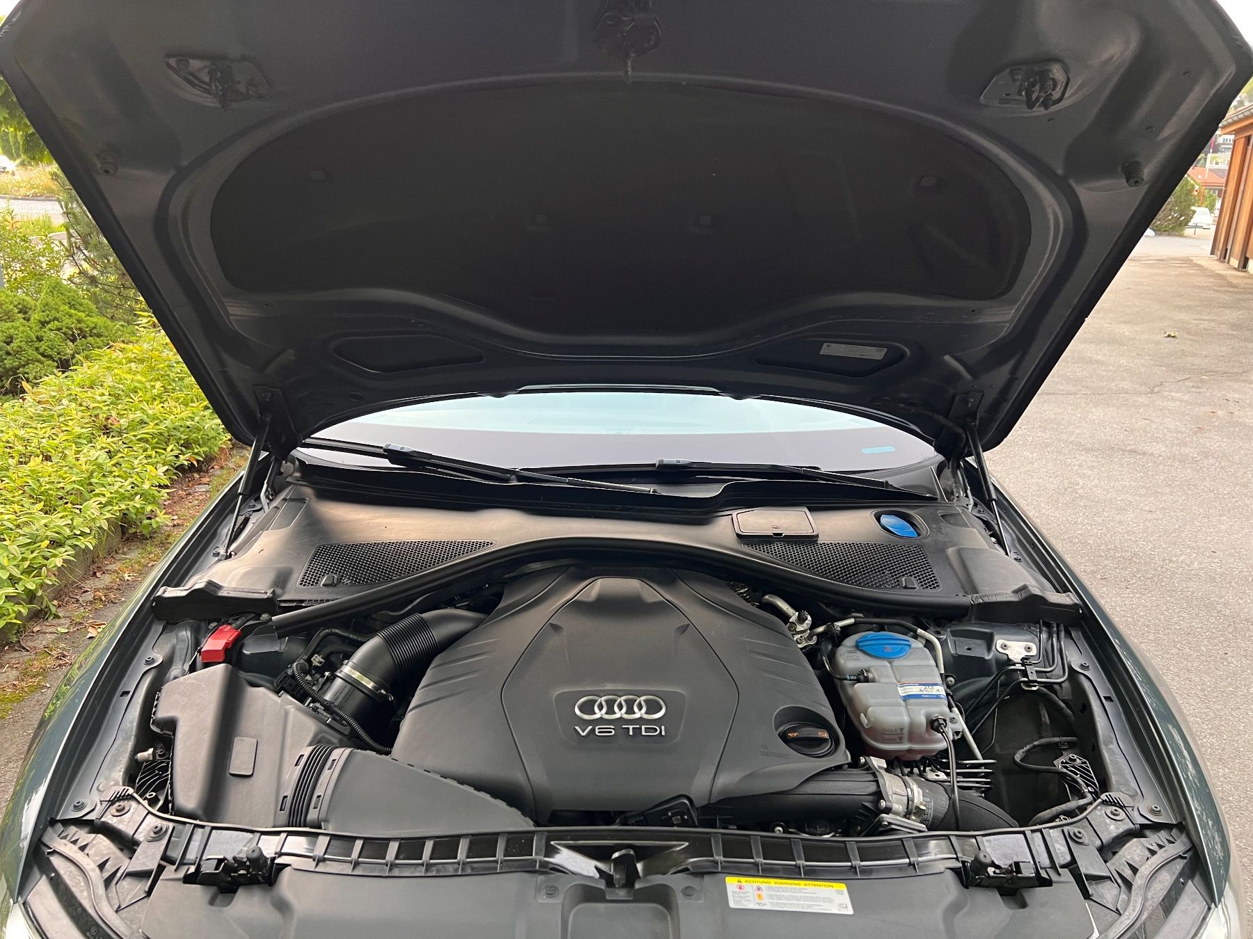 Audi Autos: Audi A6 Avant 3.0 TDI Allrad – Gebraucht aus Ulisbach von IMPREZA87 5
