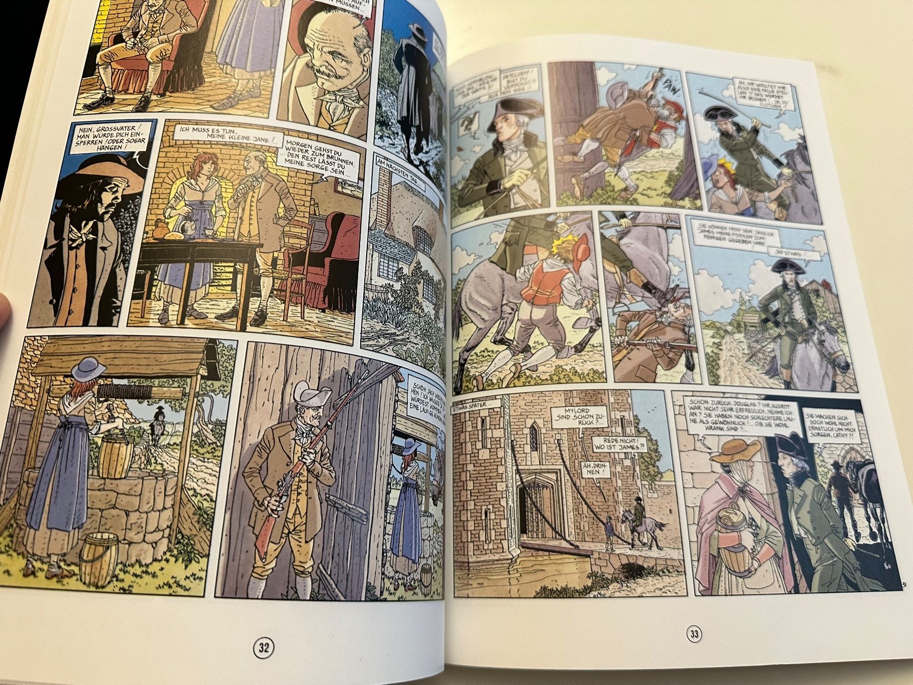 Fumetti: ARNO BAND 3 - LORD DOUGLAS MONTH – Usato da Münsingen venduto da Ganjam 6