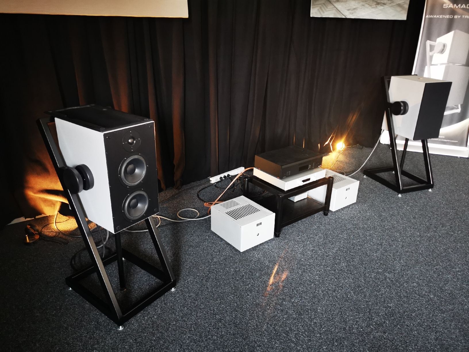 Casse acustiche: Goldmund Anlage komplett – Usato da Bellmund venduto da nikitanikita 6