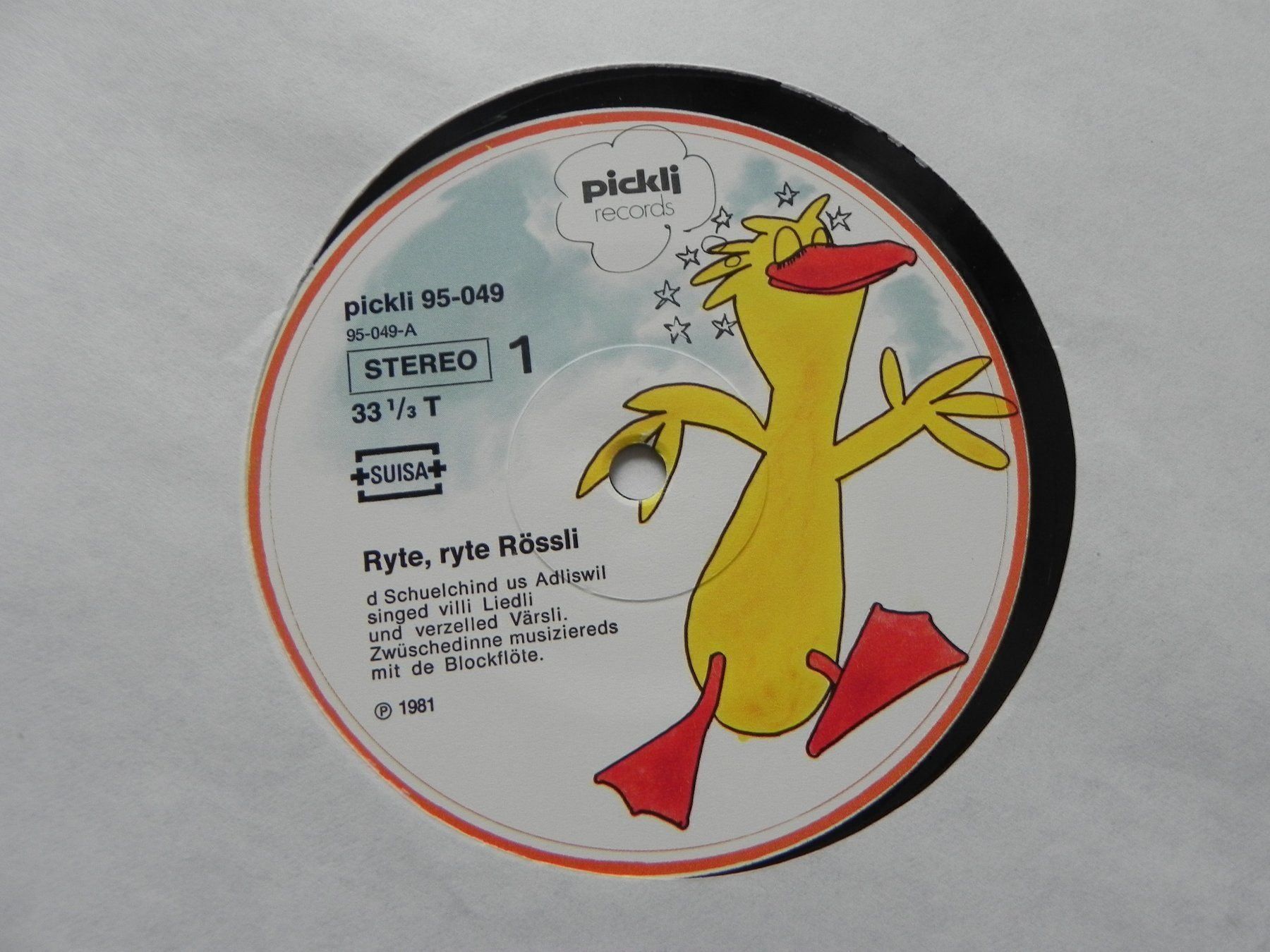 Dischi in vinile: LP mit 59 Kinder Lieder Verse 1981 Spiel – Usato da Siebnen venduto da krimsie 5