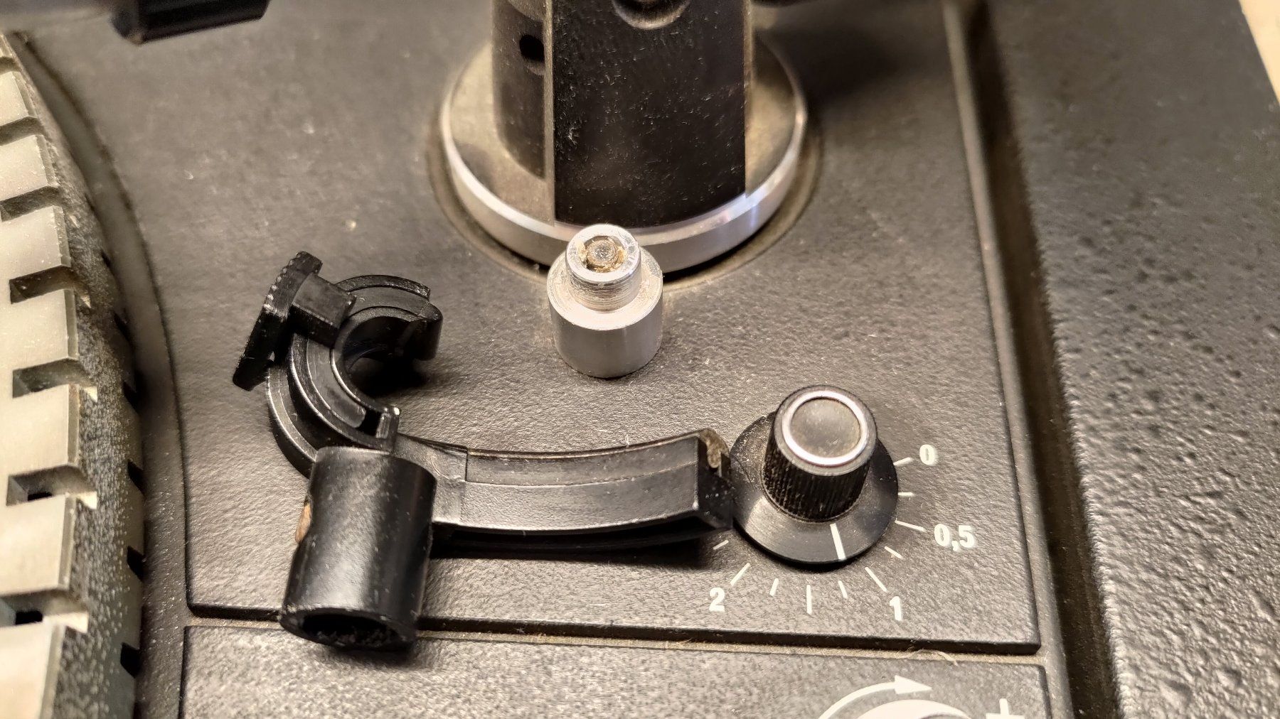 Thorens Plattenspieler: Plattenspieler THORENS TD 104 – Gebraucht aus Basel von langga9 2
