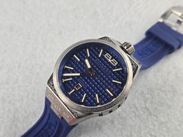 Bomberg Bolt-68 Neo Auto Metropolis Blue